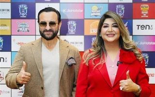 Saif Ali Khan