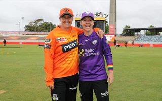 WBBL 2025: Final, HH W vs PS W Match Prediction – Who will win today’s WBBL match between Hobart Hurricanes Women vs Perth Scorchers Women?