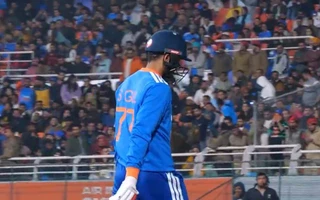 IND vs SA 2025, 2nd T20I: Shubman Gill