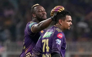 Why did KKR retain Sunil Narine instead of Andre Russell?