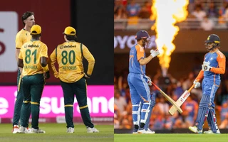 INDIA vs SOUTH AFRICA