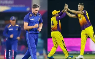 ILT20 2025-26: Match 14, MIE vs SWR Match Prediction – Who will win today’s ILT20 match between MI Emirates vs Sharjah Warriorz?