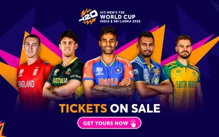 PCB expresses displeasure as ICC omits Pakistan captain Salman Ali Agha from T20 World Cup ticket poster