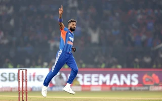 Hardik Pandya breaks new ground with rare 100 wickets-1,000 runs T20I double