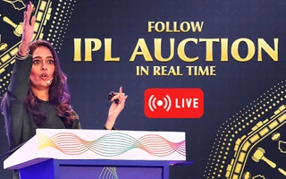 IPL Auction 2026