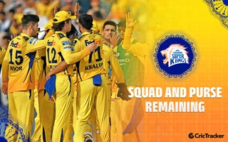 CSK Squad 2026 Player List: Complete Chennai Super Kings Squad and Players List for IPL 2026