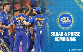 MI Squad 2026 Player List: Complete Mumbai Indians Squad and Players List for IPL 2026