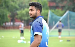 Who is Sushant Mishra? Rajasthan Royals sign Jharkhand left-arm pacer for ₹90 lakh