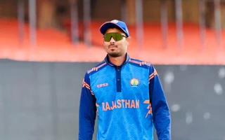 Who is Mukul Choudhary? Rajasthan finisher bagged by LSG for INR 2.6 crore