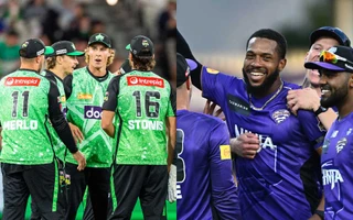BBL 2025-26: Match 5, STA vs HUR Match Prediction – Who will win today’s BBL match between Melbourne Stars vs Hobart Hurricanes?