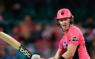 Edwards says Sixers must be fearless, not ‘shy’ ahead of the big BBL clash