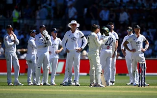 Ashes 2025-26: England review reinstated after Snicko error in Carey decision