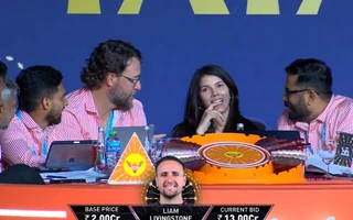 SRH owners and team management