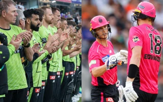 Sydney Thunders vs Sydney Sixers