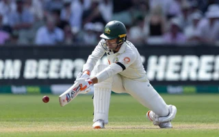 Stats: Alex Carey becomes fourth wicketkeeper-batter with 50-plus score in both innings of Ashes Test