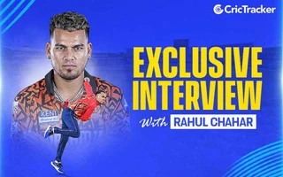 Rahul Chahar names top 5 all-time spinners, picks two from India [Exclusive