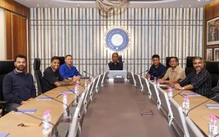 The Indian Selection Committee