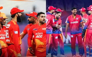 gulf giants and dubai capitals