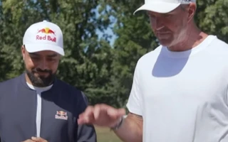 Rashid Khan & Kevin Pieterson