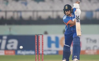 IND W vs SL W 2025, 2nd T20I: Shafali Verma