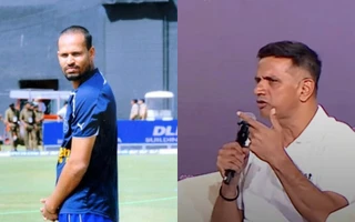 Rahul Dravid recalls valuable lesson learnt from Yusuf Pathan's batting from IPL 2008