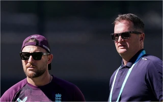 rob key and brendon mccullum