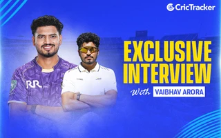 'All I can do is keep working harder' - Vaibhav Arora reflects on staying grounded amid aspirations of India debut [Exclusive]