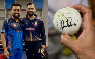 Vijay Hazare Trophy 2025-26: Virat Kohli gifts signed match ball to Vishal Jayswal who dismissed him