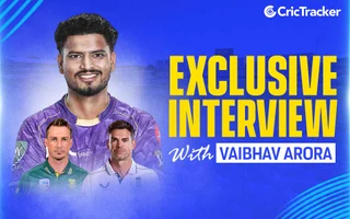 Vaibhav Arora names his top five pacers of all time, includes only one Indian [Exclusive]