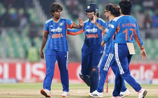IND W vs SL W 2025: India Women vs Sri Lanka Women Highlights & Result – 4th T20I