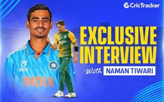 Naman Tiwari names his top three pacers of all time, includes only one Indian [Exclusive]