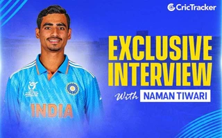 Naman Tiwari labels Virat Kohli ‘fearless’, calls World Cup-winning captain 'calm' [Exclusive]