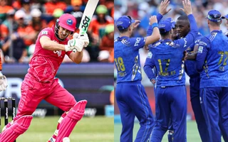 Paarl Royals and MI Cape Town