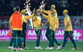 South Africa Team