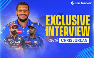 Virat Kohli, Suryakumar Yadav are the toughest batters I have bowled to in IPL:  Chris Jordan [Exclusive]