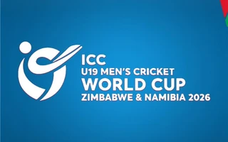 U19 World Cup Logo
