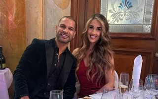 Former India opener Shikhar Dhawan set to marry longtime girlfriend Sophie Shine
