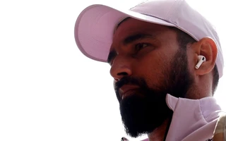 Mohammed Shami