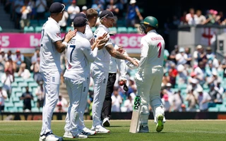 The only thing I wanted was a win, as much as I wanted to hit the winning runs: Usman Khawaja