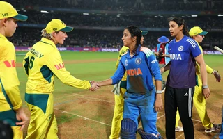 Jemimah R'Mummy told me to hit a four' - Jemimah Rodrigues recalls hilarious sledging incident with Australian teamodrigues and Beth Mooney