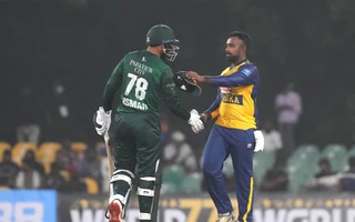 Sri Lanka v Pakistan