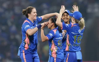 WPL 2026: Mumbai Indians Women vs Delhi Capitals Women Highlights & Result – Match 3