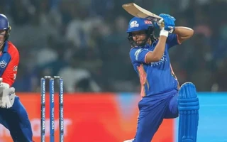WPL 2026: 'I'm enjoying my batting' - Harmanpreet Kaur after leading Mumbai Indians to first win