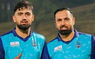BPL 2025-26: Eisakhil and Nabi become first father-son duo to bat together in top-tier league