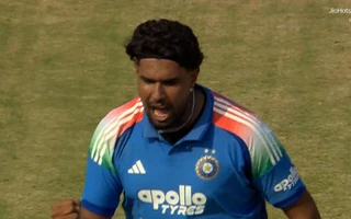 IND vs NZ 2026, 1st ODI: Harshit Rana