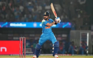 IND vs NZ 2026, 1st ODI: Virat Kohli
