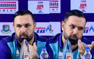 Mohammad Nabi gets angry at reporter, says he has ‘Nothing to do’ with Mustafizur's IPL snub