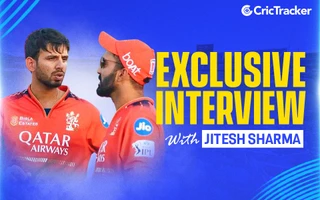 ‘He taught me how to bat in fourth and fifth gear’ - Jitesh Sharma credits Dinesh Karthik for sharpening his finishing skills [Exclusive]