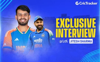 Jitesh Sharma opens up on key batting lesson learned from Rohit Sharma [Exclusive]