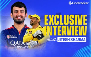 'Keep things simple and focus on the process' - Jitesh Sharma reveals MS Dhoni's advice to him during IPL [Exclusive]